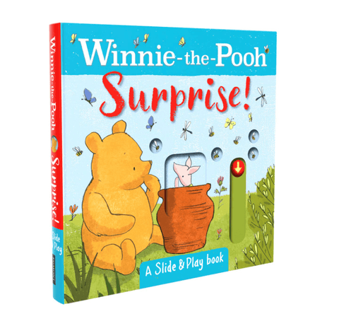 Winnie the Pooh Surprise! Board Book - Hardie Grant