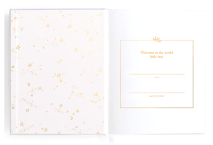 Baby Journal - Powder - Fox & Fallow