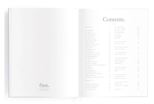 Baby Journal - Rose - Fox & Fallow