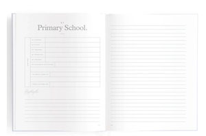 Baby Journal - Rose - Fox & Fallow