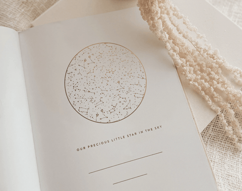 Forever in our Hearts Journal - Fox & Fallow