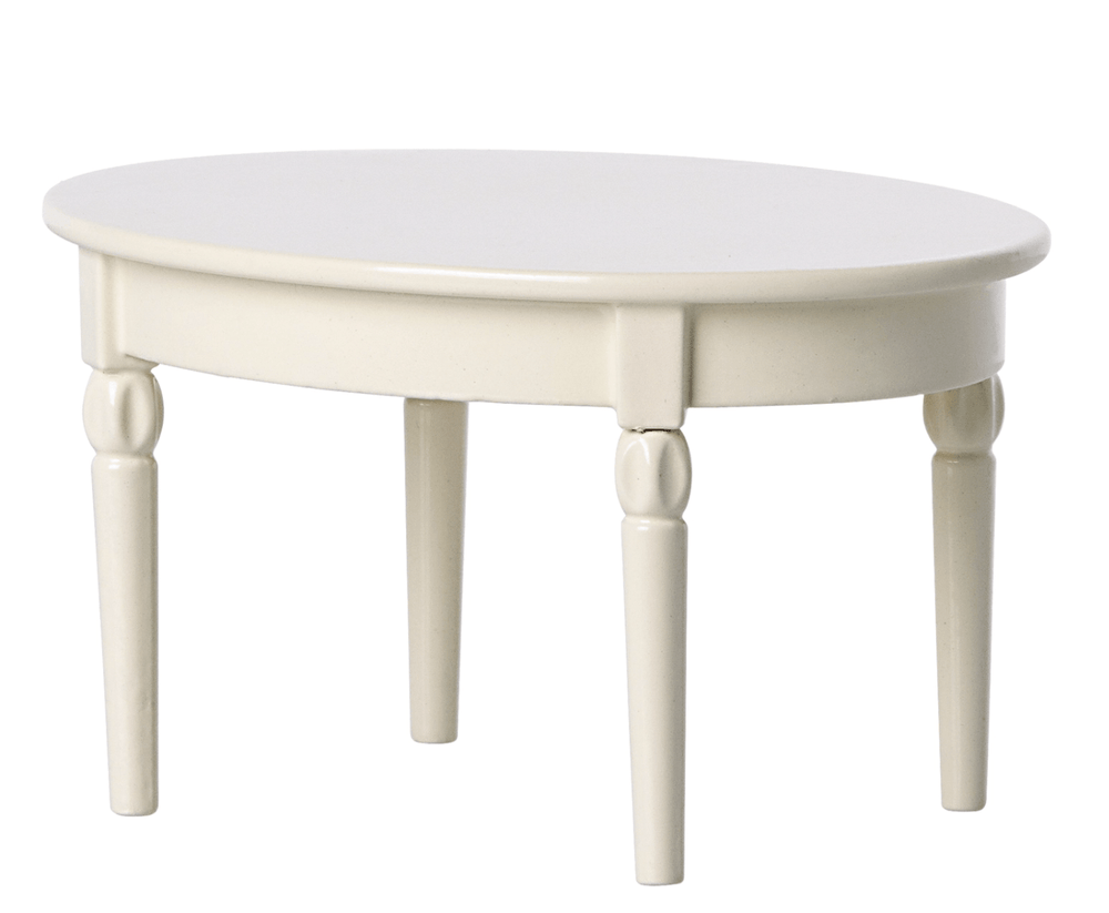 Vintage Dining Table Mouse off-white - Maileg