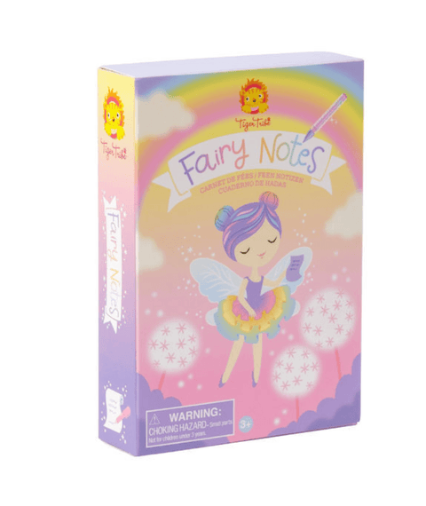 Fairy Notes - Rainbow Fairy - Tiger Tribe