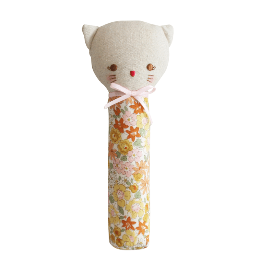 Odette Kitty Squeaker - Sweet Marigold - Alimrose