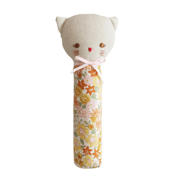 Odette Kitty Squeaker - Sweet Marigold - Alimrose