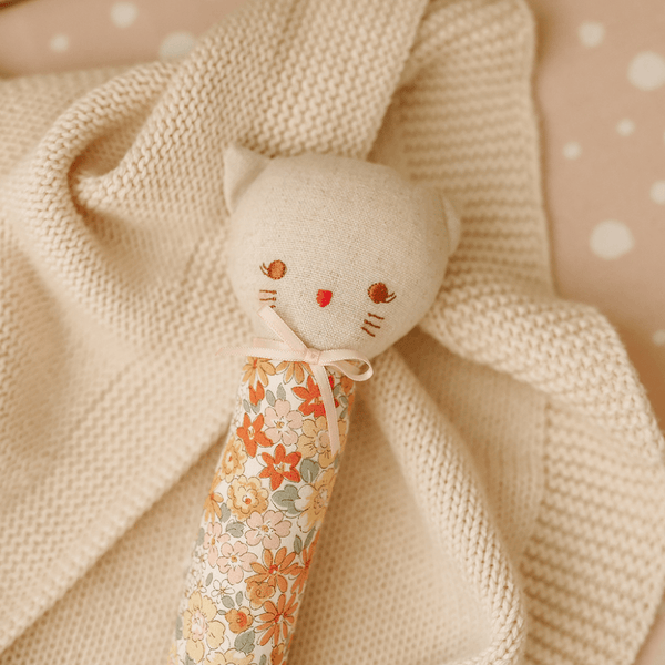 Odette Kitty Squeaker - Sweet Marigold - Alimrose