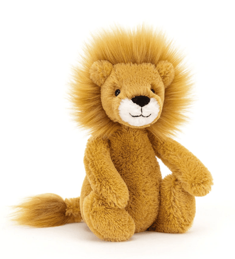 Bashful Lion Medium - Jellycat