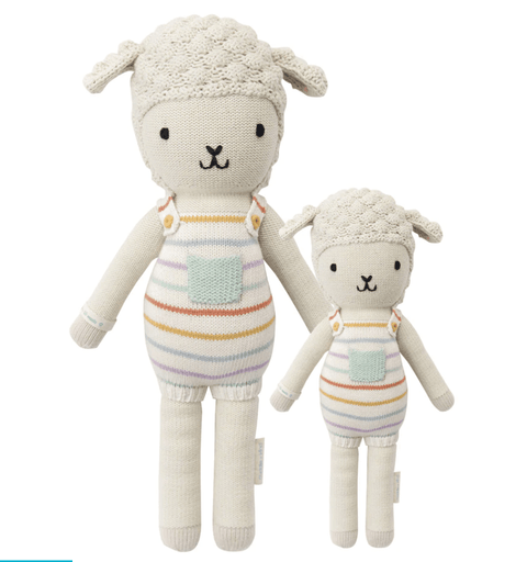 Avery the Lamb - Cuddle & Kind