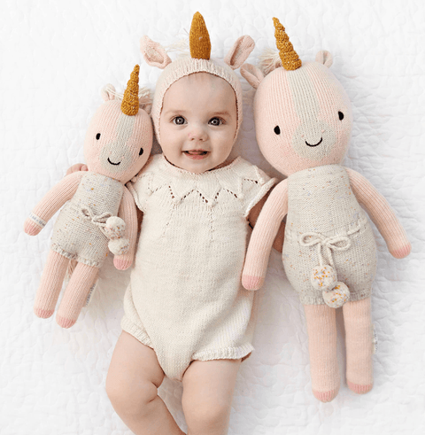 Ella the Unicorn - Cuddle & Kind