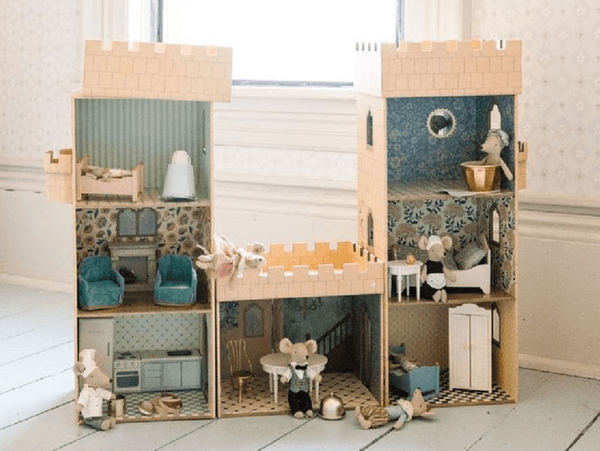 Waiter Mouse - Maileg