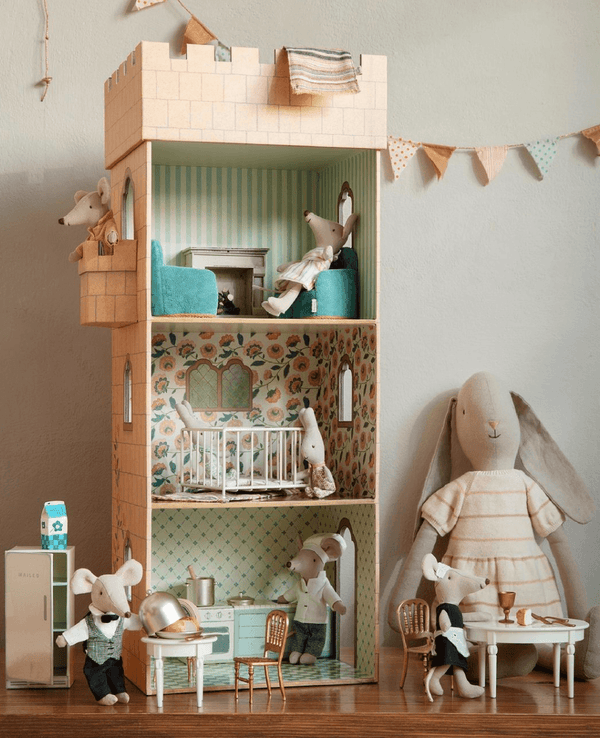 Waiter Mouse - Maileg