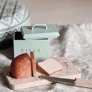 Miniature Bread Box	- Maileg