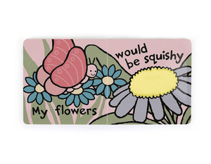 If I were a Butterfly Book - Jellycat