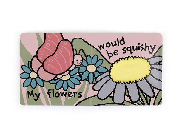 If I were a Butterfly Book - Jellycat