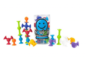Squigz - Starter Set - Fat Brain Toys