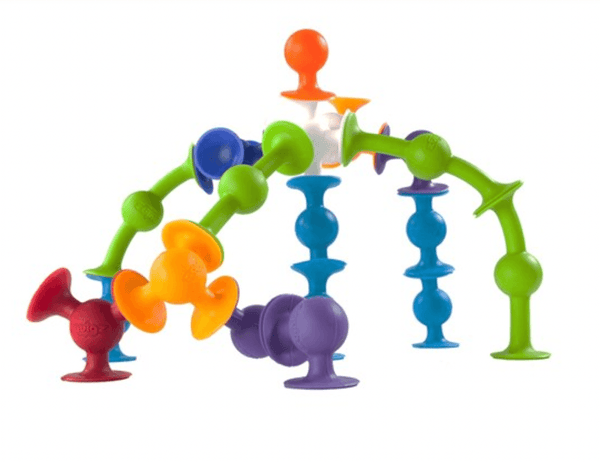 Squigz - Starter Set - Fat Brain Toys