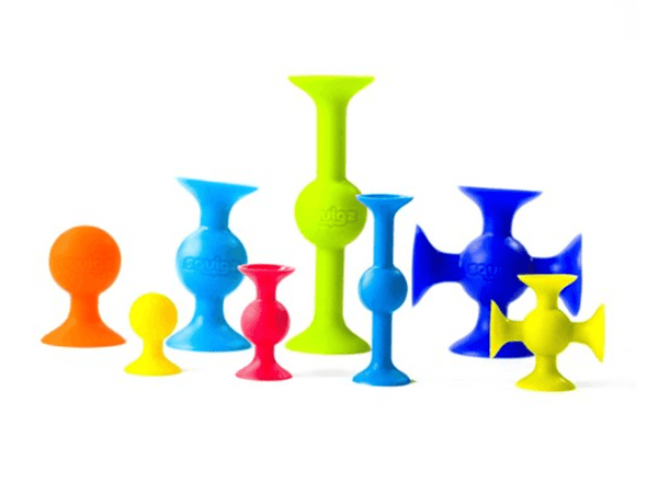 Squigz - Starter Set - Fat Brain Toys