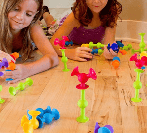 Squigz - Starter Set - Fat Brain Toys