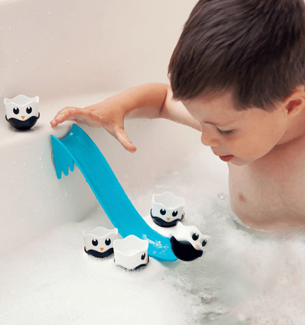 Waddle Bobbers Bath Toys - Fat Brain Toys