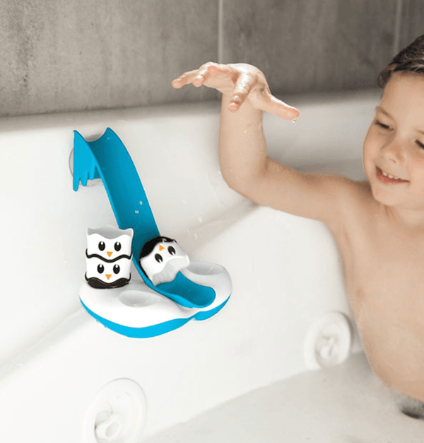 Waddle Bobbers Bath Toys - Fat Brain Toys
