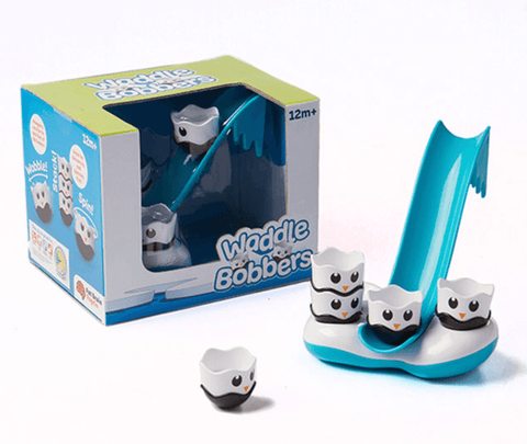 Waddle Bobbers Bath Toys - Fat Brain Toys
