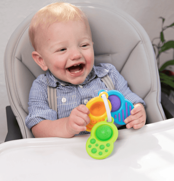 Dimpl Clutch - Fat Brain Toys