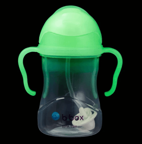 Sippy Cup - Glow in the Dark - B Box