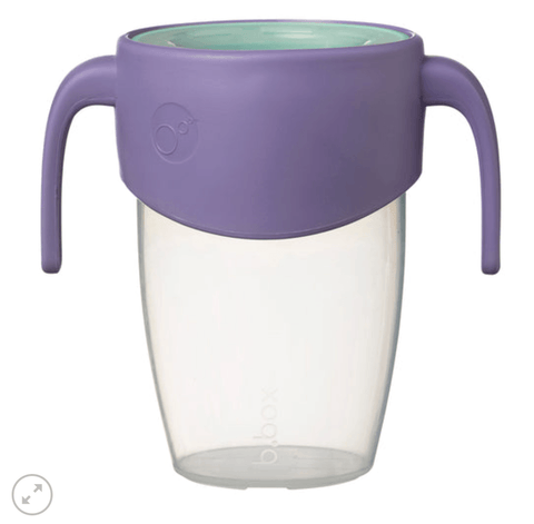360 Transition Cup - Lilac Pop - B Box DISCOUNTED