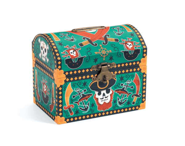 Money Box - Pirates - Djeco