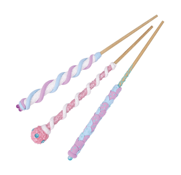 Magic Wand Kit - Pastel Power - Tiger Tribe