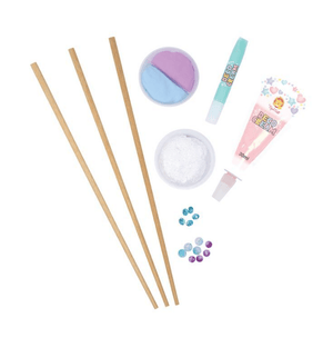 Magic Wand Kit - Pastel Power - Tiger Tribe