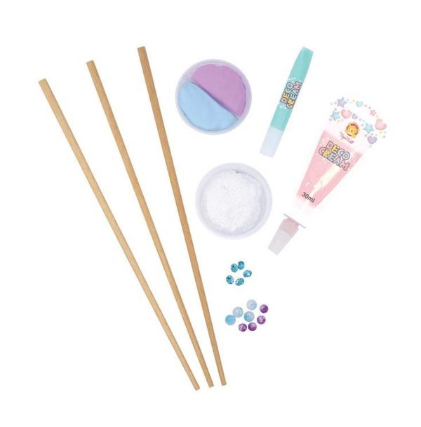 Magic Wand Kit - Pastel Power - Tiger Tribe