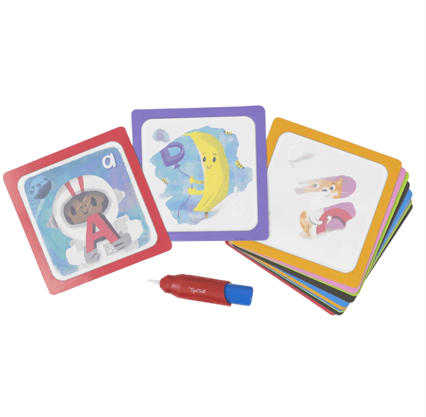 Magic Painting ABC - Alphabet Adventures - Tiger Tribe