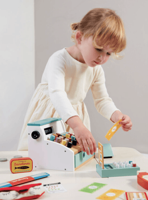 General Store Till - Tender Leaf Toys