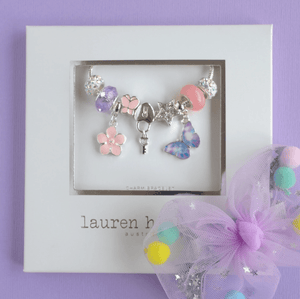 Butterfly Magic Charm Bracelet - Lauren Hinkley