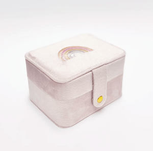 Dreamy Rainbow Jewellery Box - Rockahula Kids