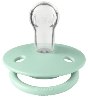 De Lux - Silicone - One Size -Nordic Mint / Island Sea - BIBS Denmark