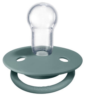 De Lux - Silicone - One Size -Nordic Mint / Island Sea - BIBS Denmark