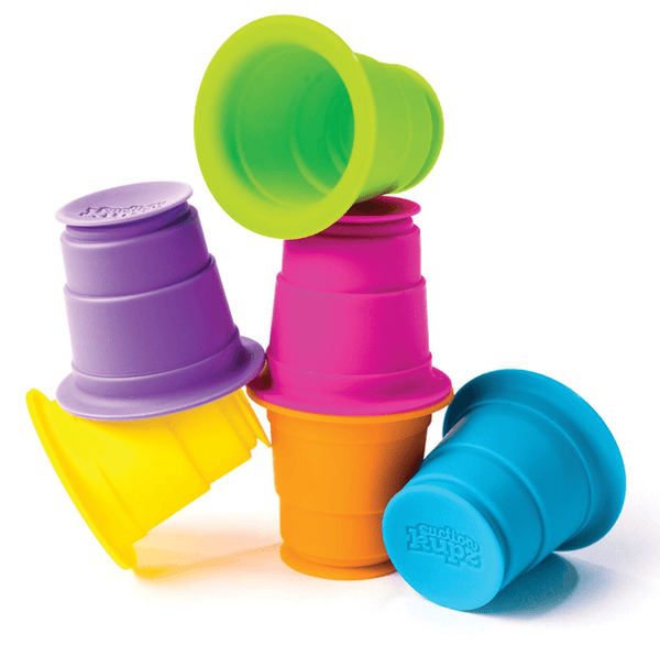 Suction Kupz - Fat Brain Toys