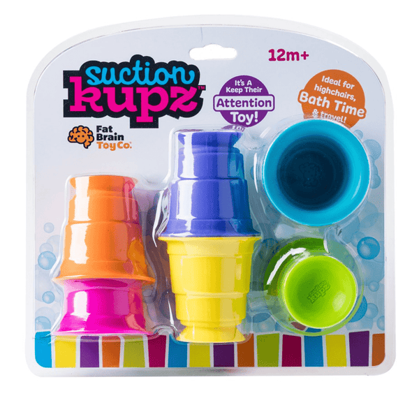 Suction Kupz - Fat Brain Toys