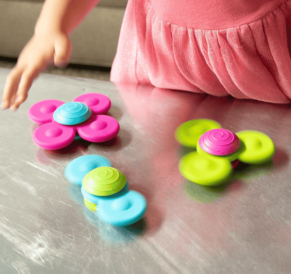 Whirly Squigz - Fat Brain Toys