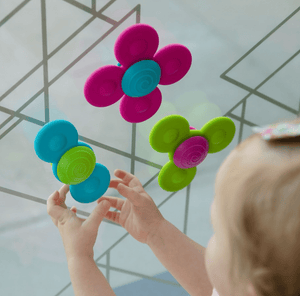 Whirly Squigz - Fat Brain Toys