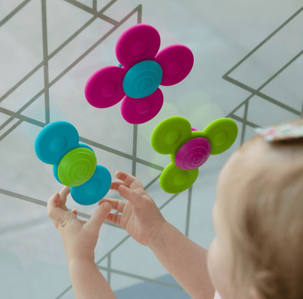 Whirly Squigz - Fat Brain Toys