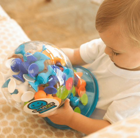 Squigz - Deluxe Set - Fat Brain Toys DISCOUNTED