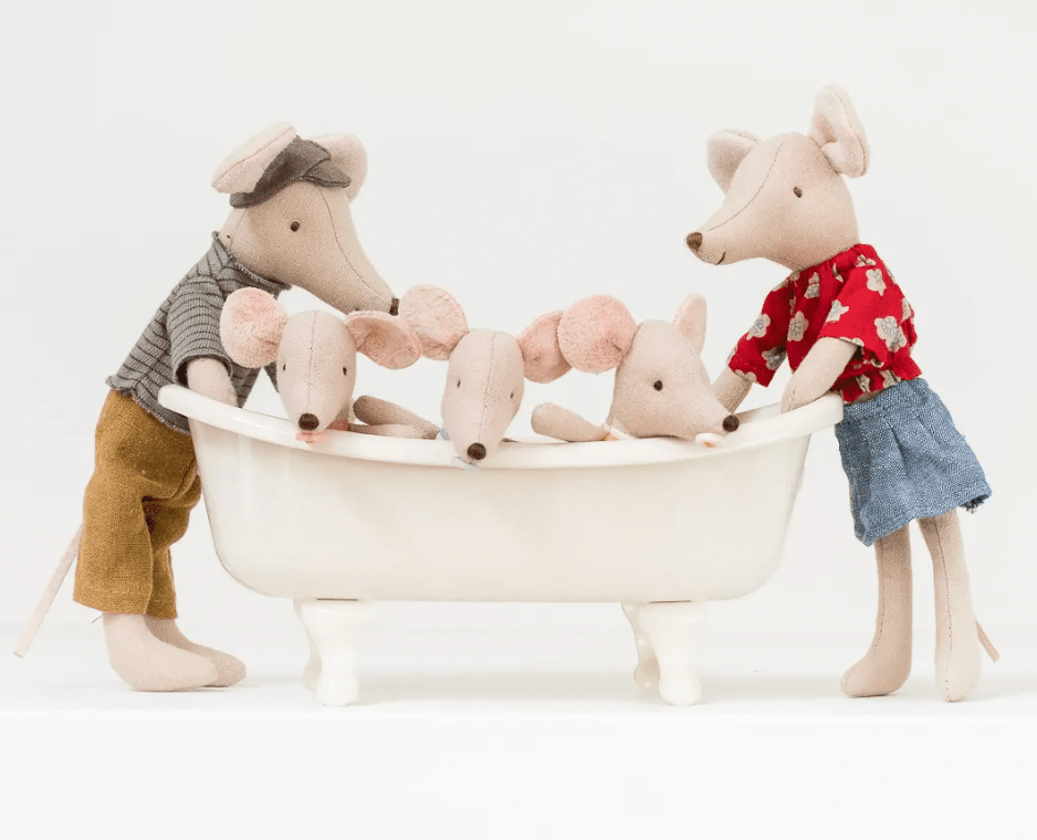 Bathtub - Large - Maileg