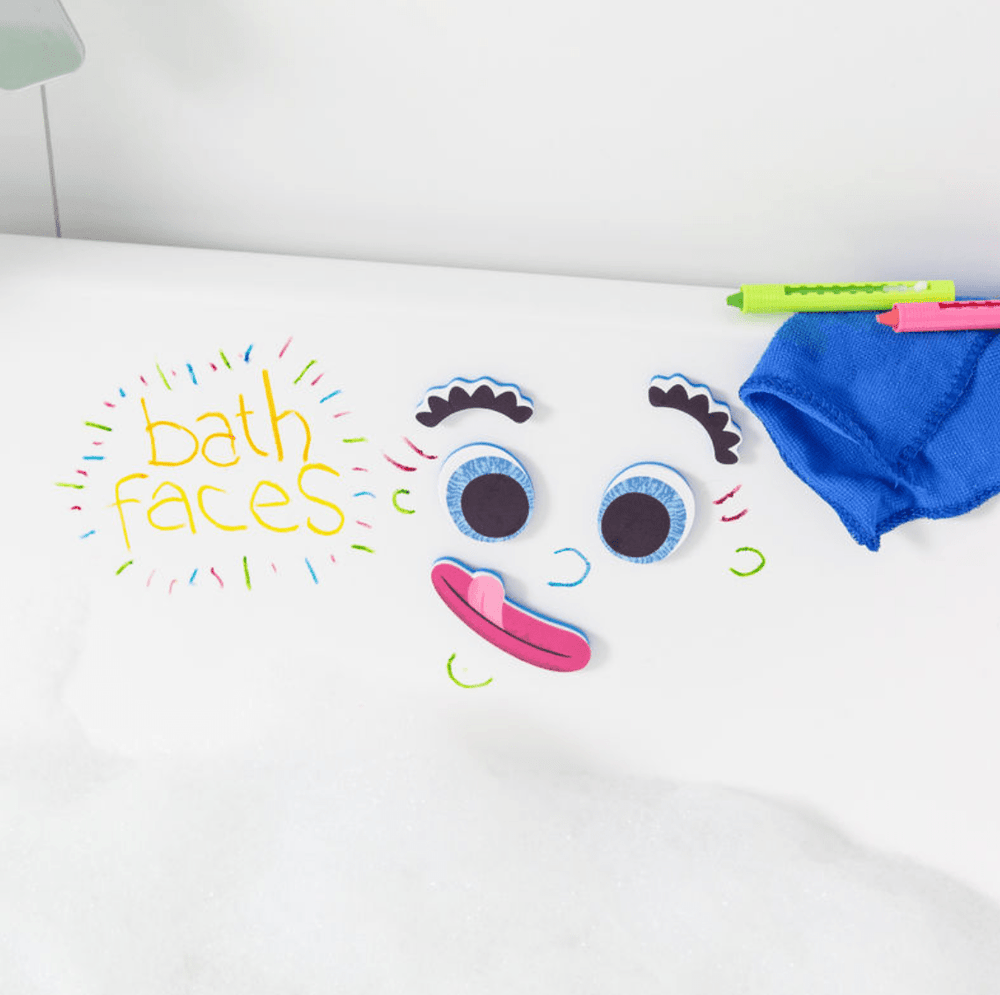 Bath Faces - Tiger Tribe