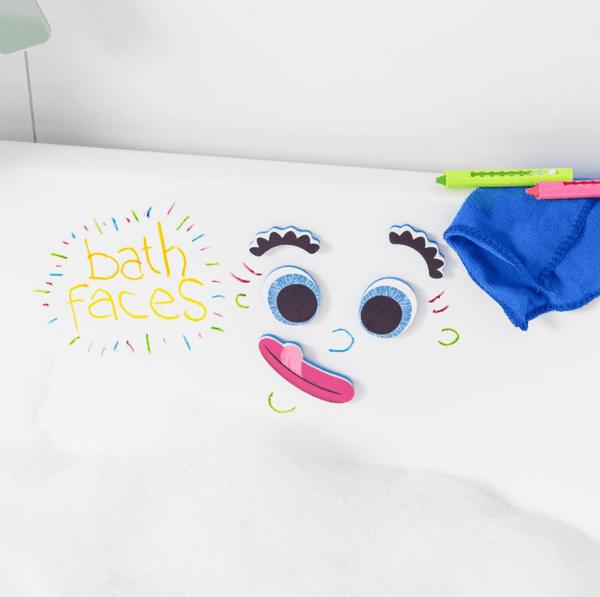 Bath Faces - Tiger Tribe