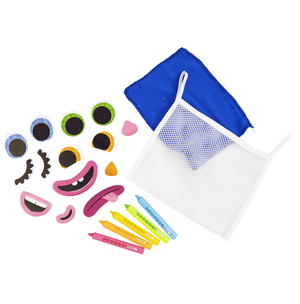 Bath Faces - Tiger Tribe