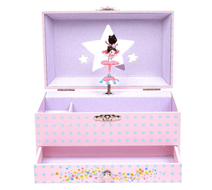 Musical Jewellery Box - The Ballerinas Tune - Djeco