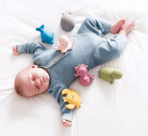 Teether | Rattle | Bath Toy - Turtle - Tikiri